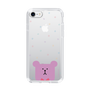 スリムプロテクションケース［ CRAFTHOLIC - Face - SLOTH ］