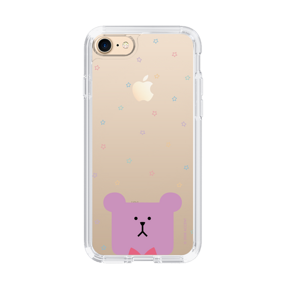 スリムプロテクションケース［ CRAFTHOLIC - Face - SLOTH ］