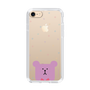 スリムプロテクションケース［ CRAFTHOLIC - Face - SLOTH ］