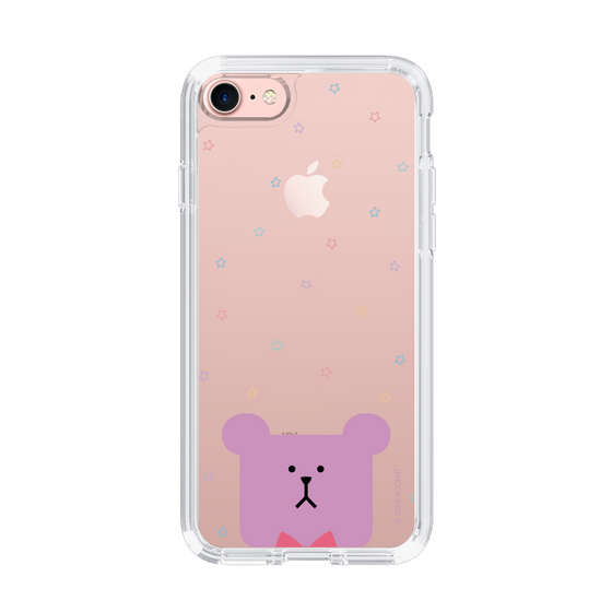 スリムプロテクションケース［ CRAFTHOLIC - Face - SLOTH ］
