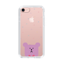 スリムプロテクションケース［ CRAFTHOLIC - Face - SLOTH ］
