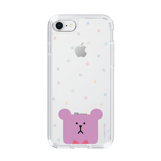 スリムプロテクションケース［ CRAFTHOLIC - Face - SLOTH ］