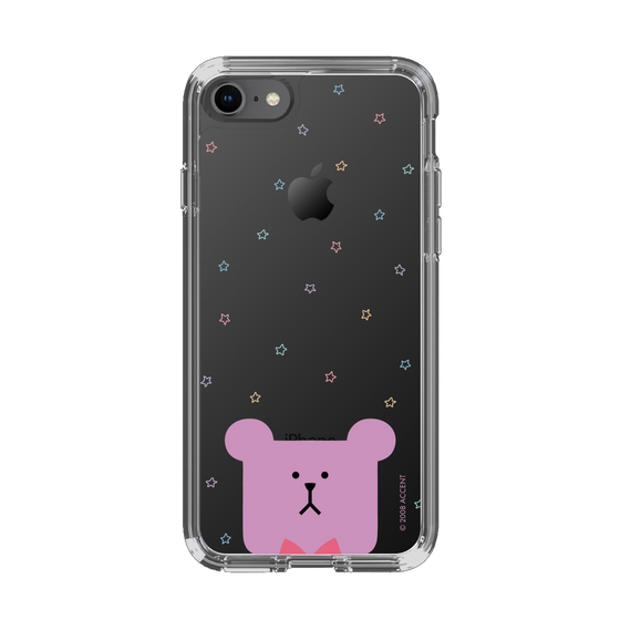 スリムプロテクションケース［ CRAFTHOLIC - Face - SLOTH ］