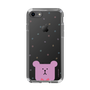 スリムプロテクションケース［ CRAFTHOLIC - Face - SLOTH ］