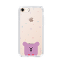 スリムプロテクションケース［ CRAFTHOLIC - Face - SLOTH ］