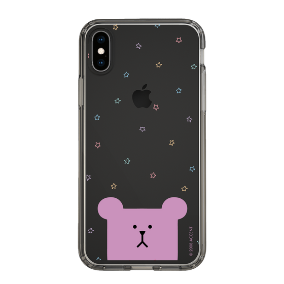 スリムプロテクションケース［ CRAFTHOLIC - Face - SLOTH ］