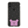 スリムプロテクションケース［ CRAFTHOLIC - Face - SLOTH ］