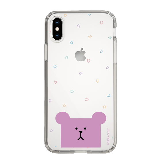 スリムプロテクションケース［ CRAFTHOLIC - Face - SLOTH ］