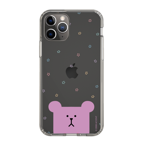 スリムプロテクションケース［ CRAFTHOLIC - Face - SLOTH ］
