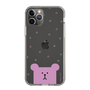 スリムプロテクションケース［ CRAFTHOLIC - Face - SLOTH ］