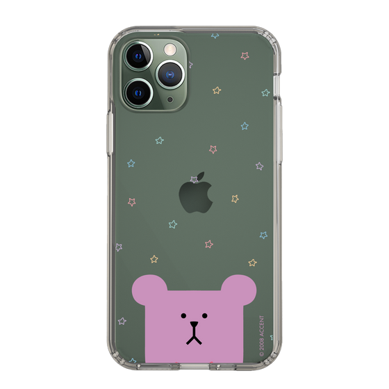 スリムプロテクションケース［ CRAFTHOLIC - Face - SLOTH ］