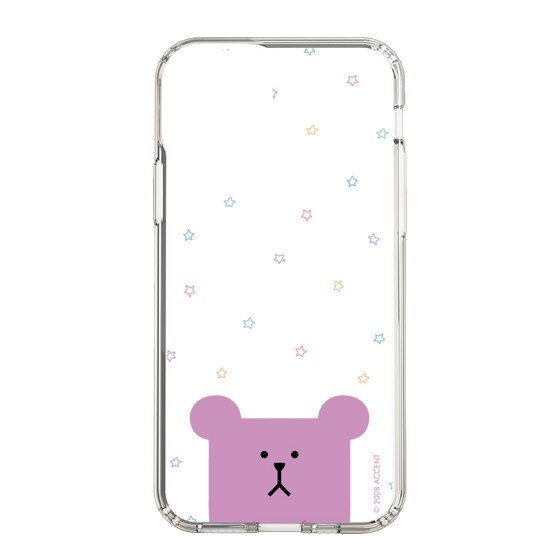 スリムプロテクションケース［ CRAFTHOLIC - Face - SLOTH ］
