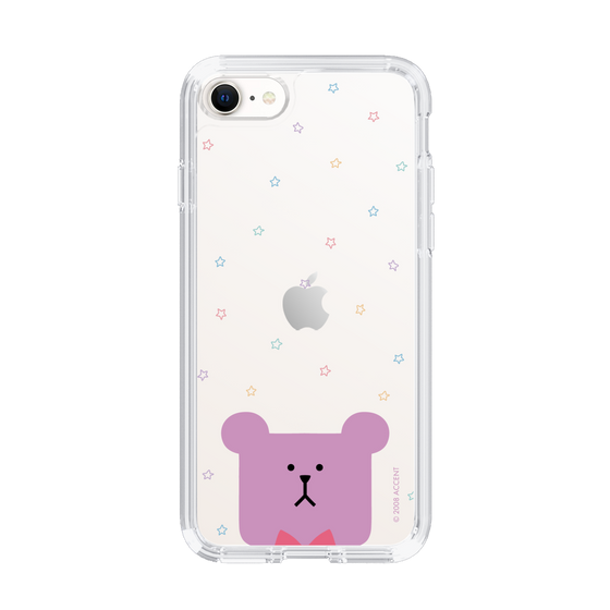 スリムプロテクションケース［ CRAFTHOLIC - Face - SLOTH ］