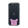 スリムプロテクションケース［ CRAFTHOLIC - Face - SLOTH ］