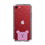 スリムプロテクションケース［ CRAFTHOLIC - Face - SLOTH ］