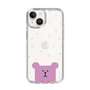 スリムプロテクションケース［ CRAFTHOLIC - Face - SLOTH ］
