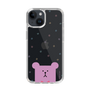 スリムプロテクションケース［ CRAFTHOLIC - Face - SLOTH ］