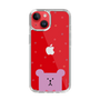 スリムプロテクションケース［ CRAFTHOLIC - Face - SLOTH ］