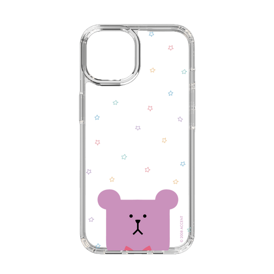 スリムプロテクションケース［ CRAFTHOLIC - Face - SLOTH ］