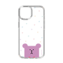 スリムプロテクションケース［ CRAFTHOLIC - Face - SLOTH ］