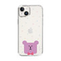 スリムプロテクションケース［ CRAFTHOLIC - Face - SLOTH ］
