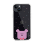 スリムプロテクションケース［ CRAFTHOLIC - Face - SLOTH ］