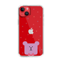 スリムプロテクションケース［ CRAFTHOLIC - Face - SLOTH ］
