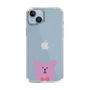 スリムプロテクションケース［ CRAFTHOLIC - Face - SLOTH ］