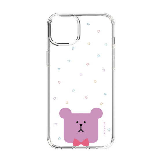 スリムプロテクションケース［ CRAFTHOLIC - Face - SLOTH ］