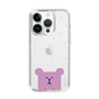 スリムプロテクションケース［ CRAFTHOLIC - Face - SLOTH ］