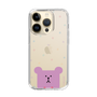 スリムプロテクションケース［ CRAFTHOLIC - Face - SLOTH ］