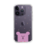 スリムプロテクションケース［ CRAFTHOLIC - Face - SLOTH ］