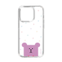 スリムプロテクションケース［ CRAFTHOLIC - Face - SLOTH ］