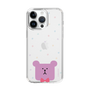 スリムプロテクションケース［ CRAFTHOLIC - Face - SLOTH ］