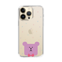 スリムプロテクションケース［ CRAFTHOLIC - Face - SLOTH ］