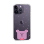スリムプロテクションケース［ CRAFTHOLIC - Face - SLOTH ］
