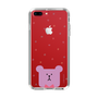 スリムプロテクションケース［ CRAFTHOLIC - Face - SLOTH ］