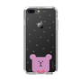 スリムプロテクションケース［ CRAFTHOLIC - Face - SLOTH ］