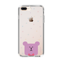 スリムプロテクションケース［ CRAFTHOLIC - Face - SLOTH ］