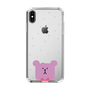 スリムプロテクションケース［ CRAFTHOLIC - Face - SLOTH ］