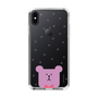 スリムプロテクションケース［ CRAFTHOLIC - Face - SLOTH ］