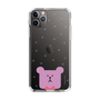 スリムプロテクションケース［ CRAFTHOLIC - Face - SLOTH ］