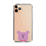 スリムプロテクションケース［ CRAFTHOLIC - Face - SLOTH ］