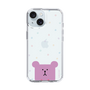 スリムプロテクションケース［ CRAFTHOLIC - Face - SLOTH ］