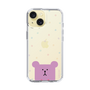 スリムプロテクションケース［ CRAFTHOLIC - Face - SLOTH ］