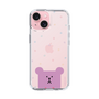 スリムプロテクションケース［ CRAFTHOLIC - Face - SLOTH ］