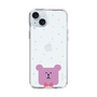 スリムプロテクションケース［ CRAFTHOLIC - Face - SLOTH ］