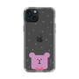 スリムプロテクションケース［ CRAFTHOLIC - Face - SLOTH ］