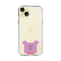 スリムプロテクションケース［ CRAFTHOLIC - Face - SLOTH ］
