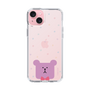 スリムプロテクションケース［ CRAFTHOLIC - Face - SLOTH ］
